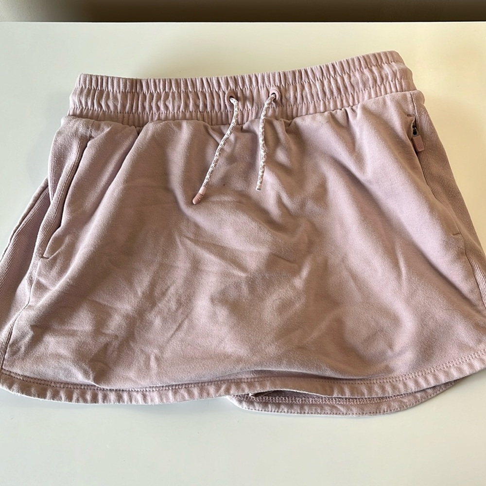 Girls athleta skort size 12/L